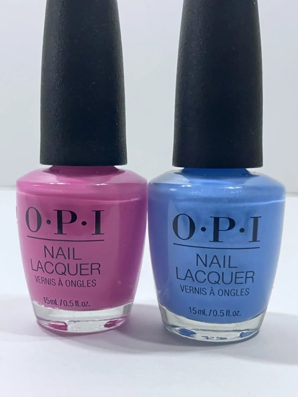 OPI Lacquer Duo